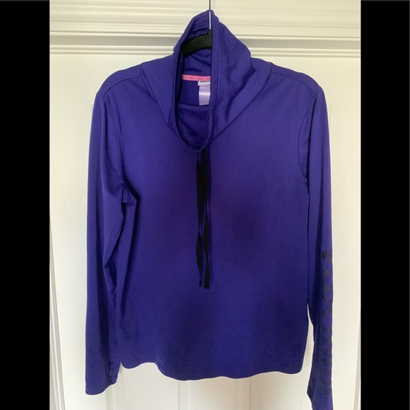 🎉 3 for $15 🎉 Victoria’s Secret Sport cowl neck pullover - Picture 1 of 5